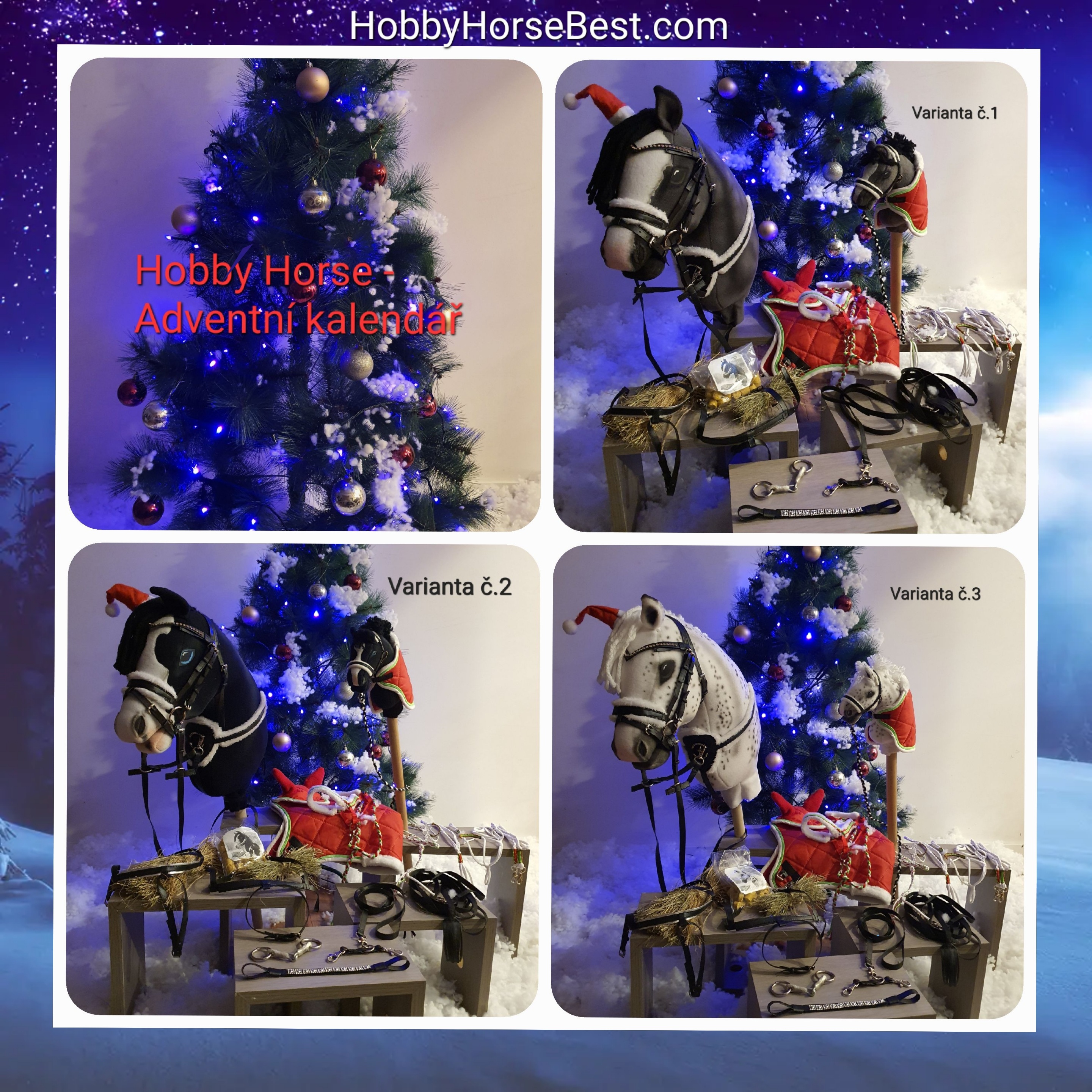 Adventní kalendář