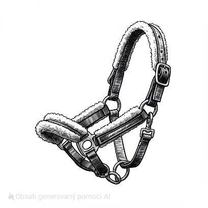 Stájové ohlávky