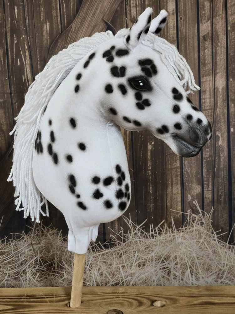 Hobby Horse - Knabstrupský kůň (1)