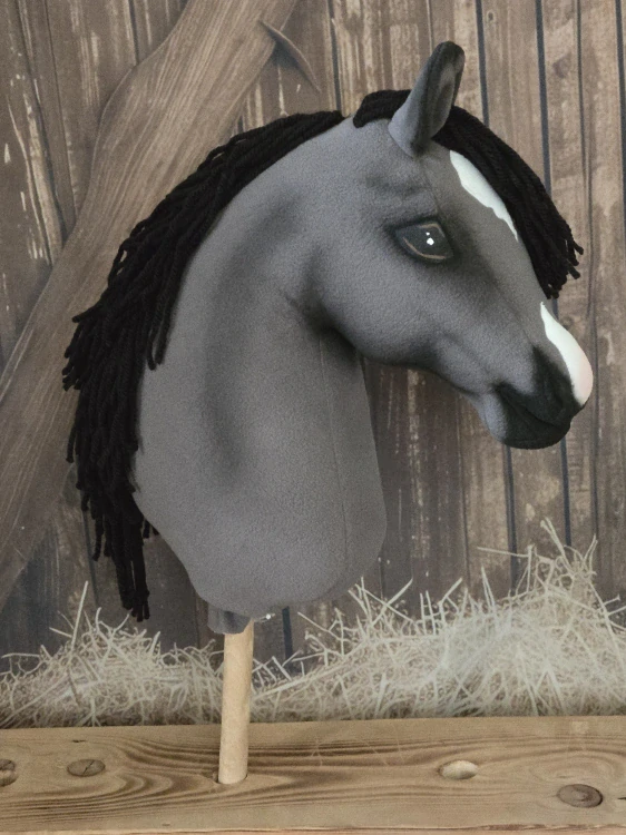 Hobby Horse - Orlovský klusák