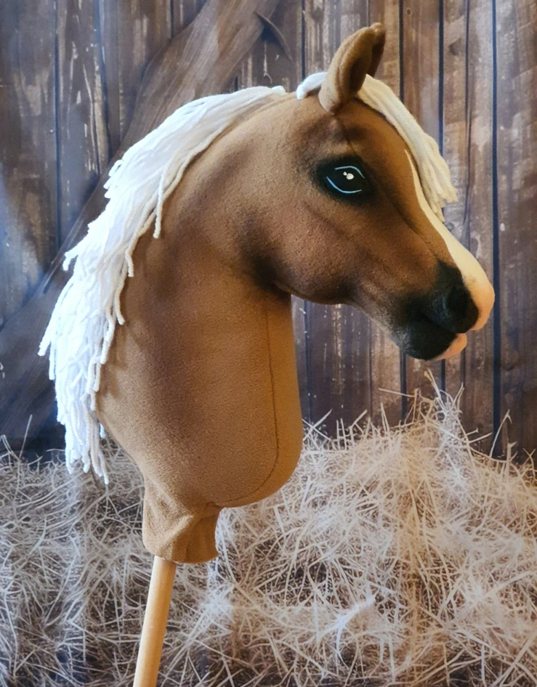 Hobby Horse - Belgický teplokrevník (1)