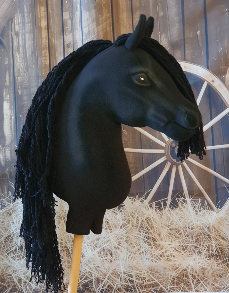 Hobby Horse - Fríský kůň