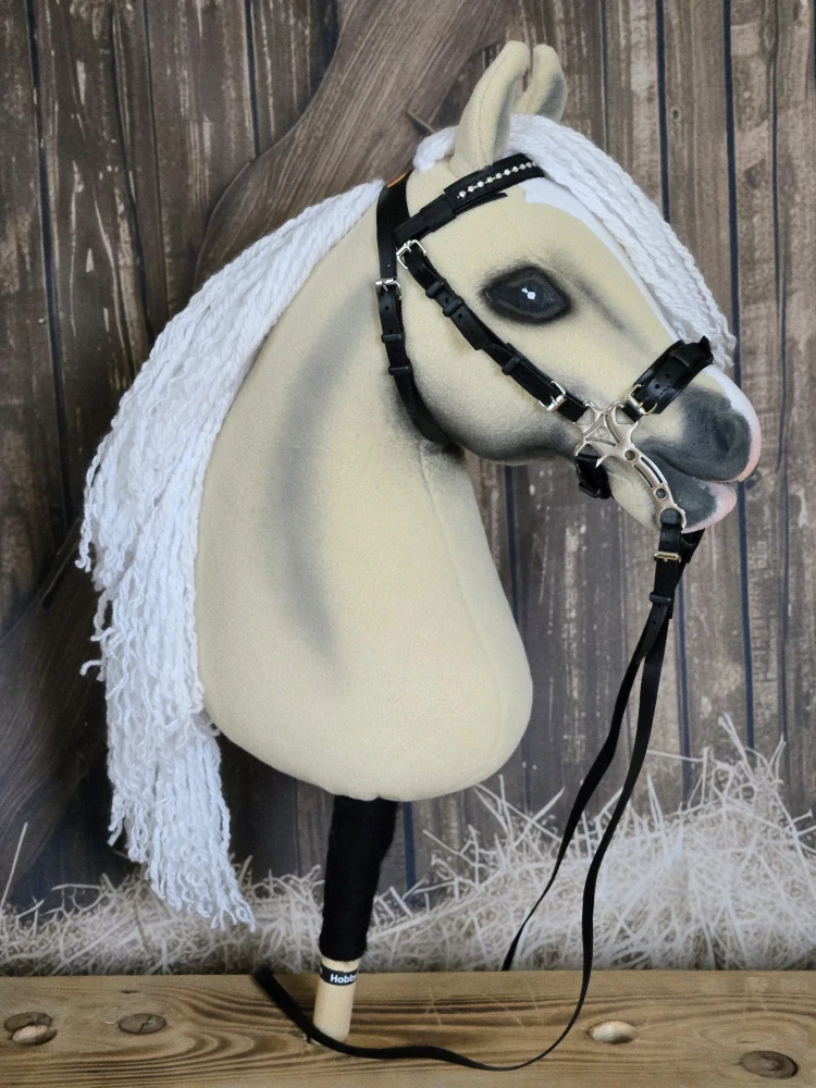 Hobby Horse - Hackamore uzdečka /bezudidlová/