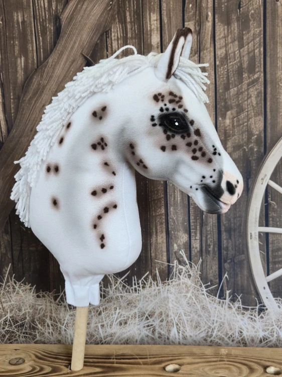 Hobby Horse - Appaloosa (1)