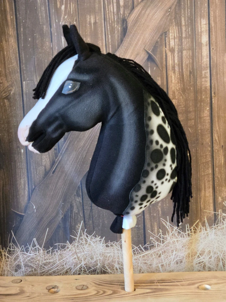 Hobby Horse - Appaloosa (3)