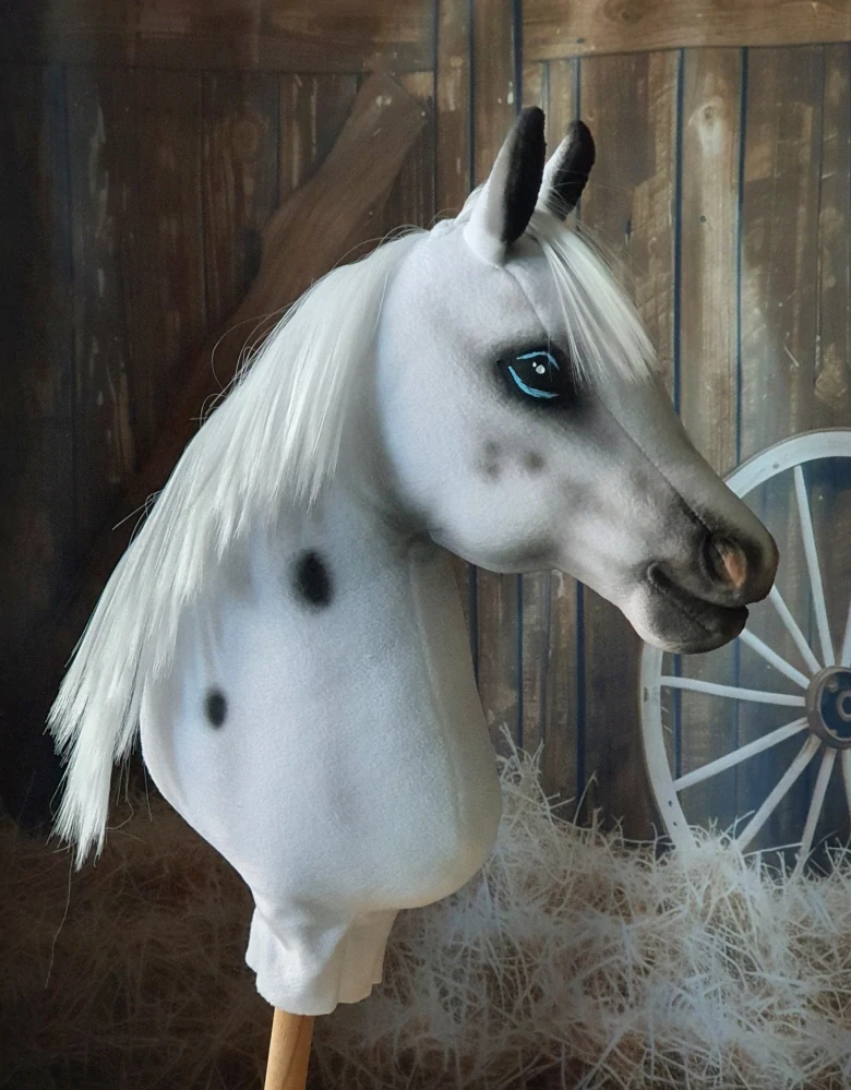 Hobby Horse - Appaloosa (4)