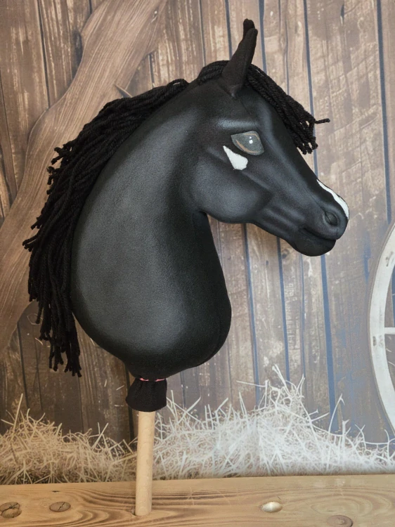 Hobby Horse - Americký paint horse (27)