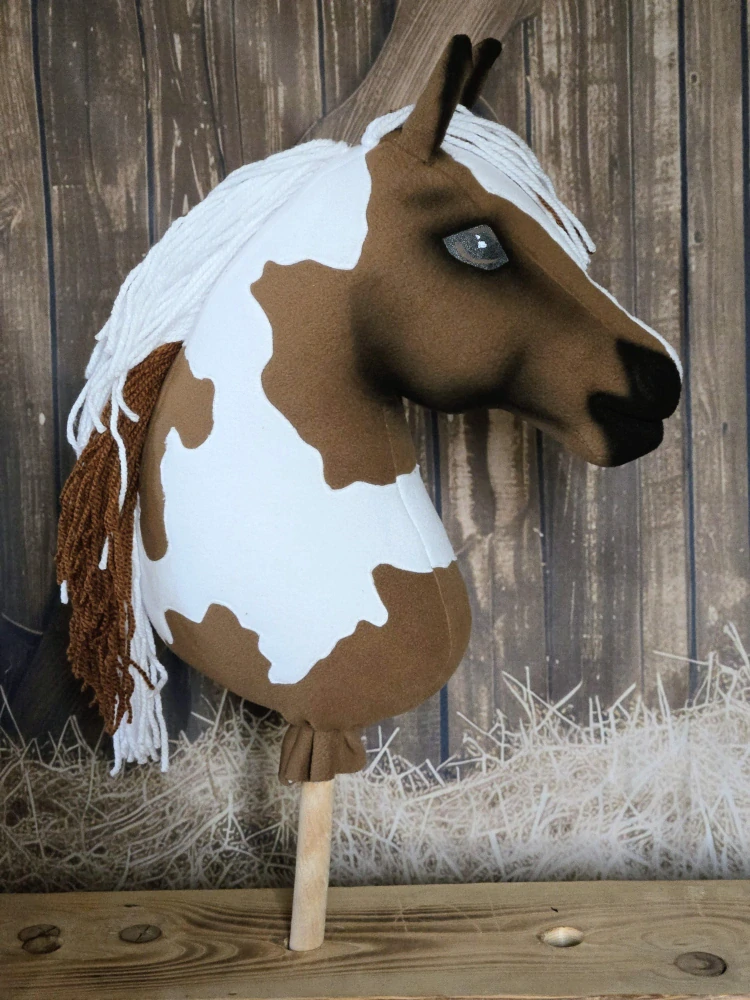 Hobby Horse - Americký paint horse (29)
