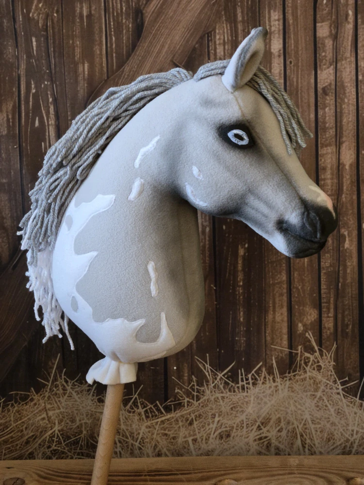 Hobby Horse - Americký paint horse (30)