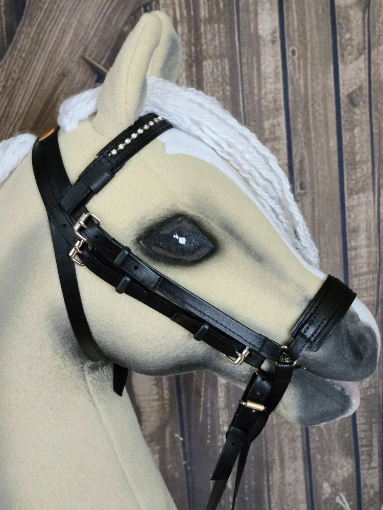 Hobby Horse - Hannoverská uzdečka (var.1)