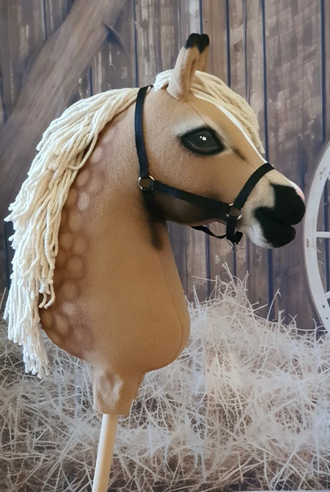 Hobby Horse - Welsh cob (1)