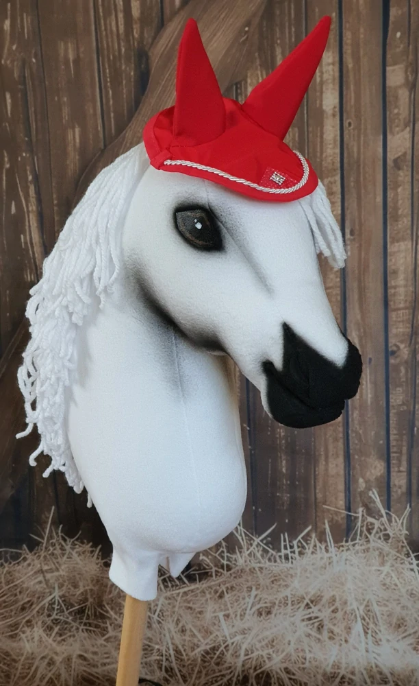 Hobby Horse - Závodní čabraka , červená (1)