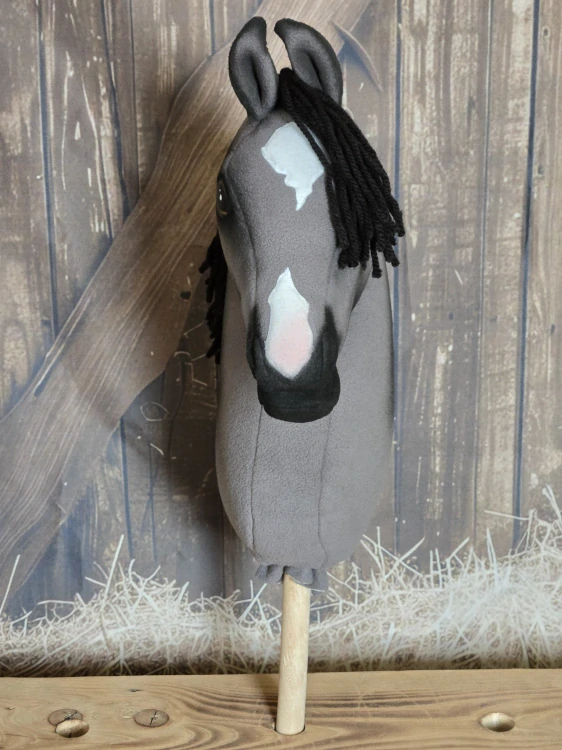Hobby Horse - Orlovský klusák