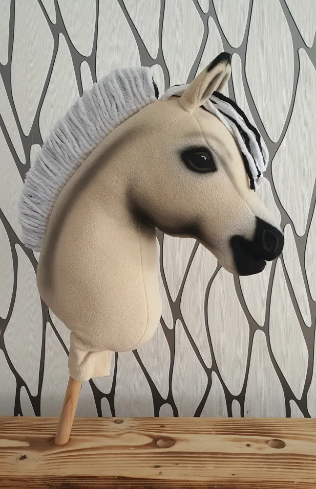 Hobby Horse - Fjordský kůň ( 2)