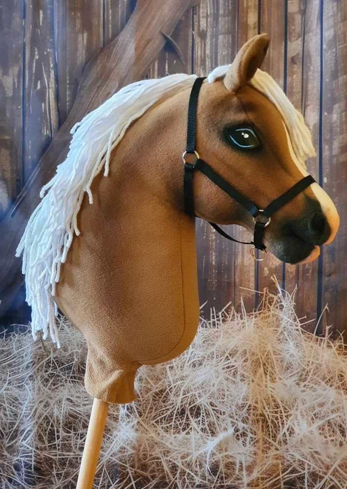 Hobby Horse - Belgický teplokrevník (1)