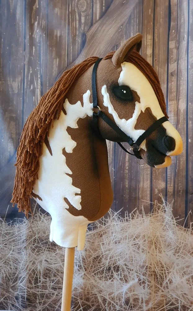Hobby Horse - Americký paint horse(4)