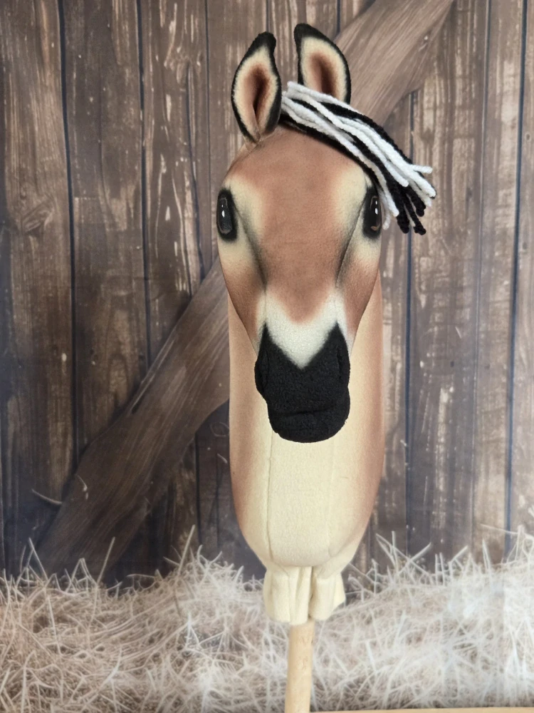 Hobby Horse - Fjordský kůň (1)