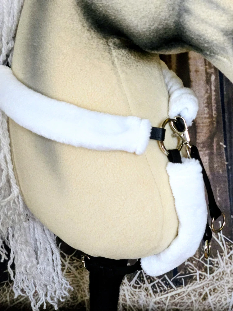 Hobby Horse - Martingal, bílý beránek (2v1)