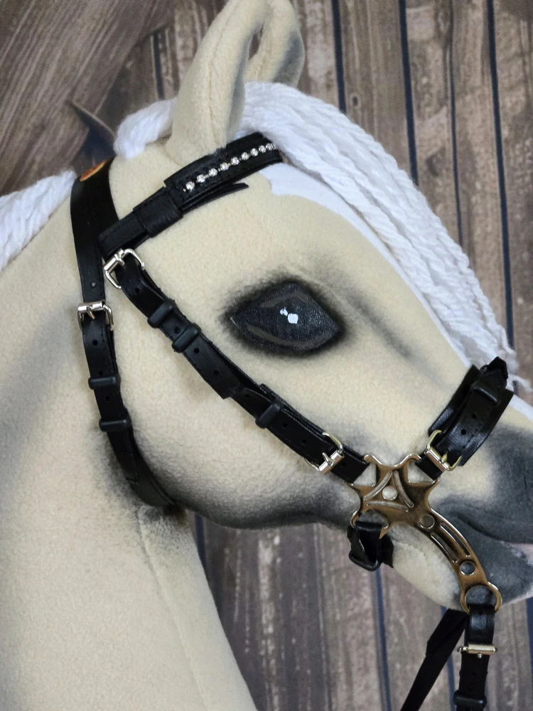 Hobby Horse - Hackamore uzdečka /bezudidlová/