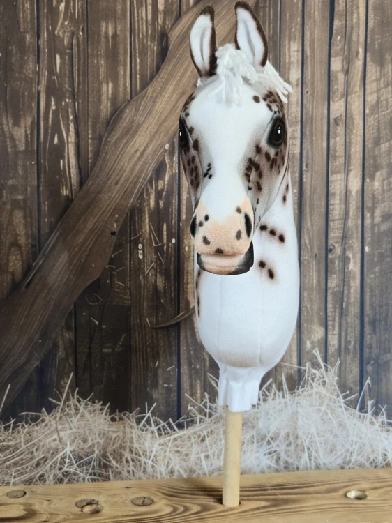 Hobby Horse - Appaloosa (1)