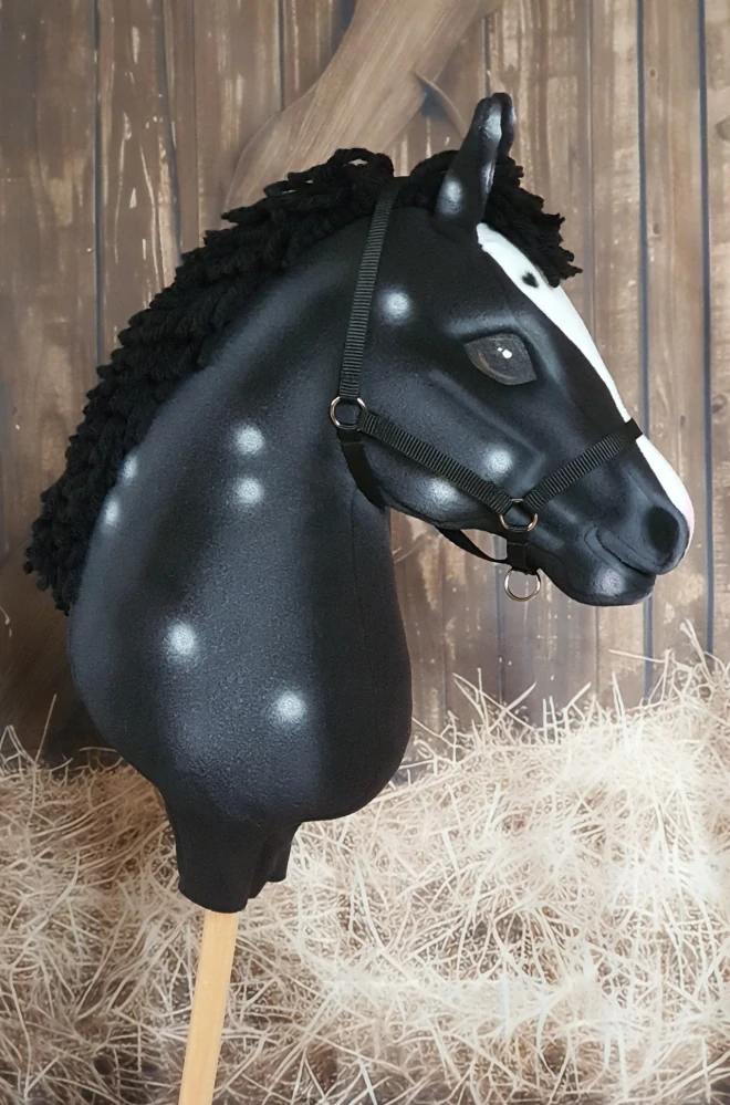 Hobby Horse - Appaloosa (2)