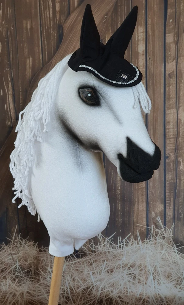 Hobby Horse - Závodní čabraka, černá (2)