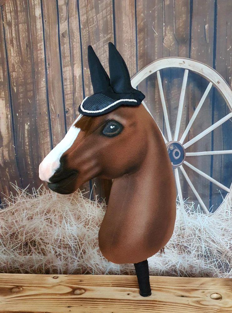 Hobby Horse - Závodní čabraka, černá (3)
