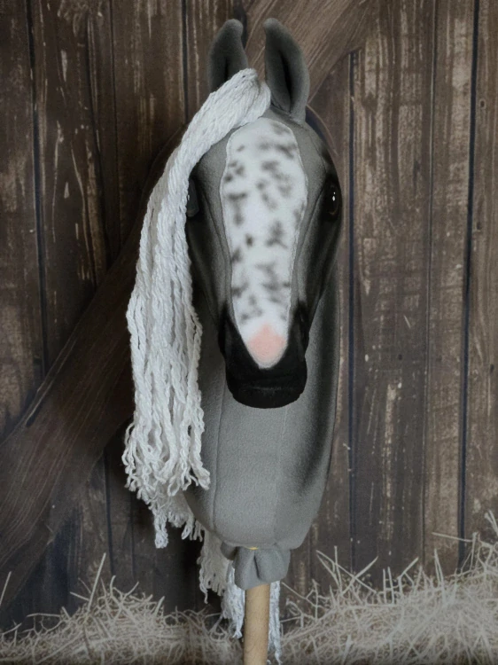 Hobby Horse - Shagya arab (2)