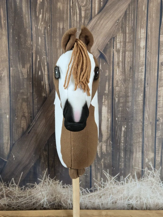 Hobby Horse - Americký paint horse (12)