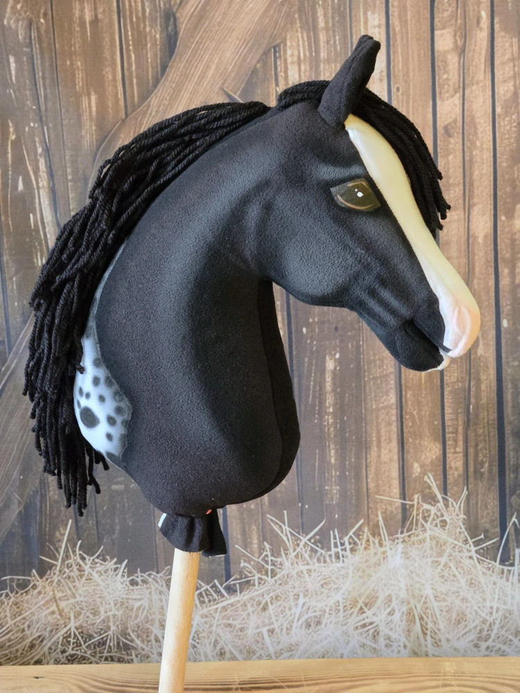 Hobby Horse - Appaloosa (3)