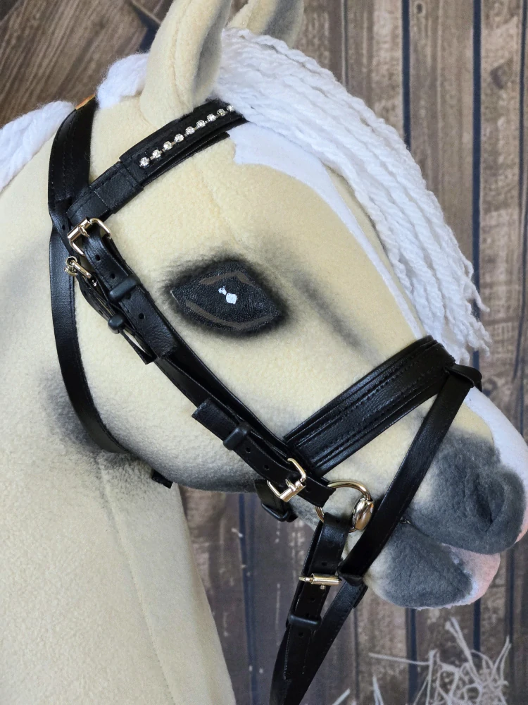 Hobby Horse - Anglická uzdečka (var.1)