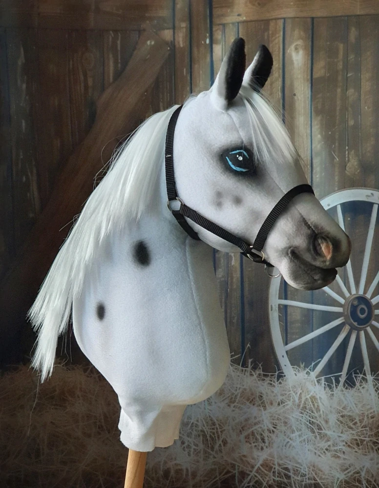 Hobby Horse - Appaloosa (4)