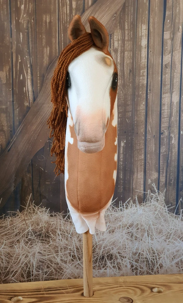 Hobby Horse - Americký paint horse (21)