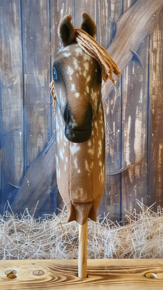 Hobby Horse - Appaloosa (7)