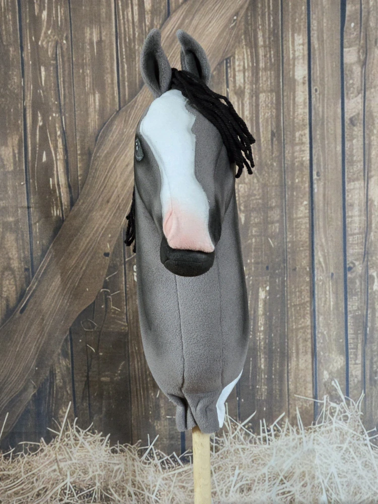 Hobby Horse - Americký paint horse (22)