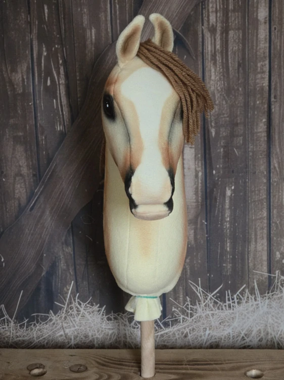 Hobby Horse - Lusitano (2)