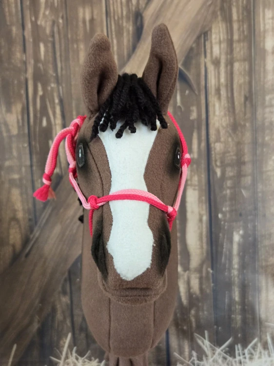 Pony - Parelka, světlerůžovo-růžová