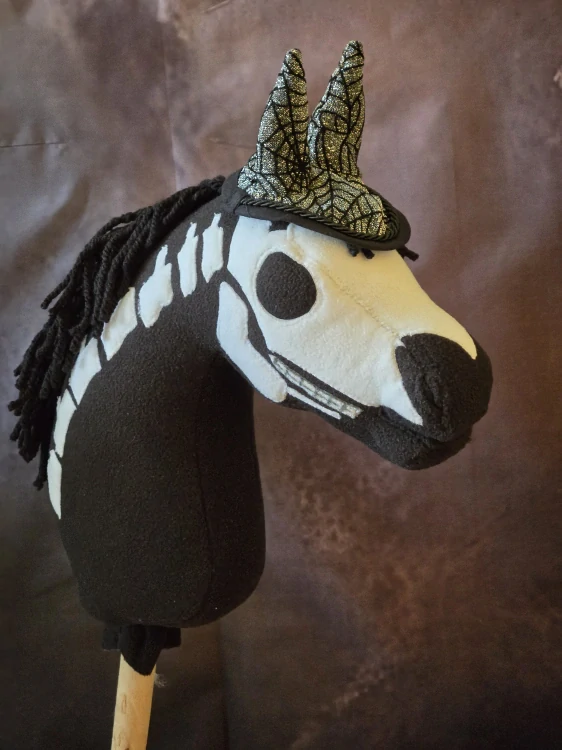 Pony - Halloween čabraka