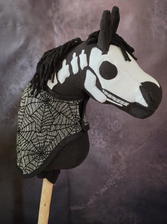 Pony - Halloween deka