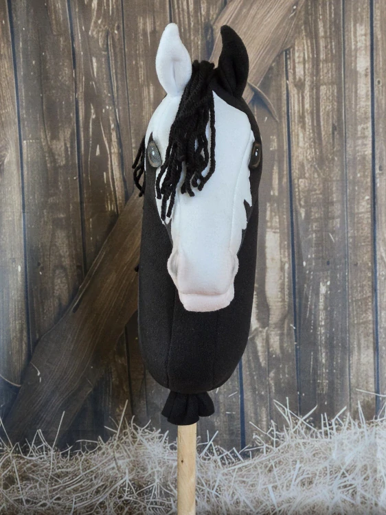 Hobby Horse - Americký paint horse (23)