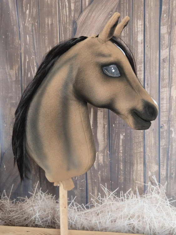 Hobby Horse - Holandský teplokrevník (3)