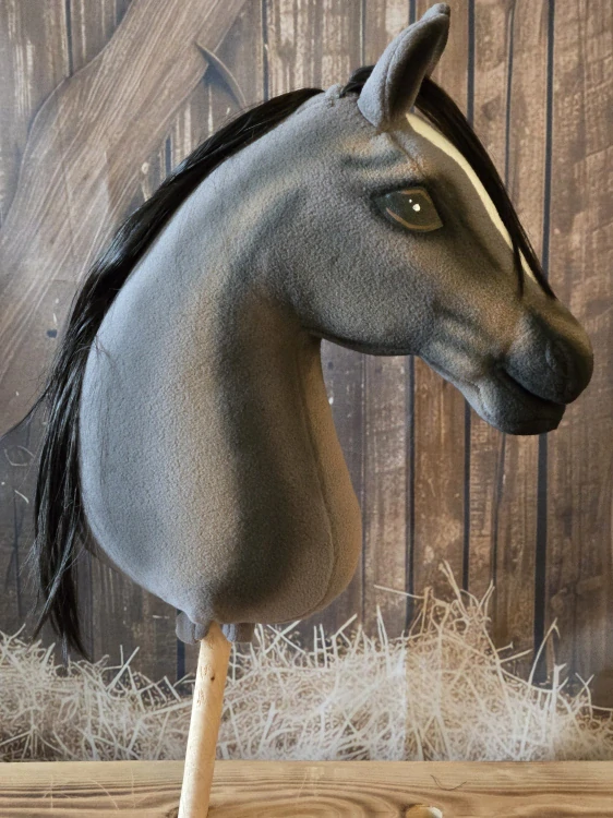 Hobby Horse - Americký Quarter Horse (7)