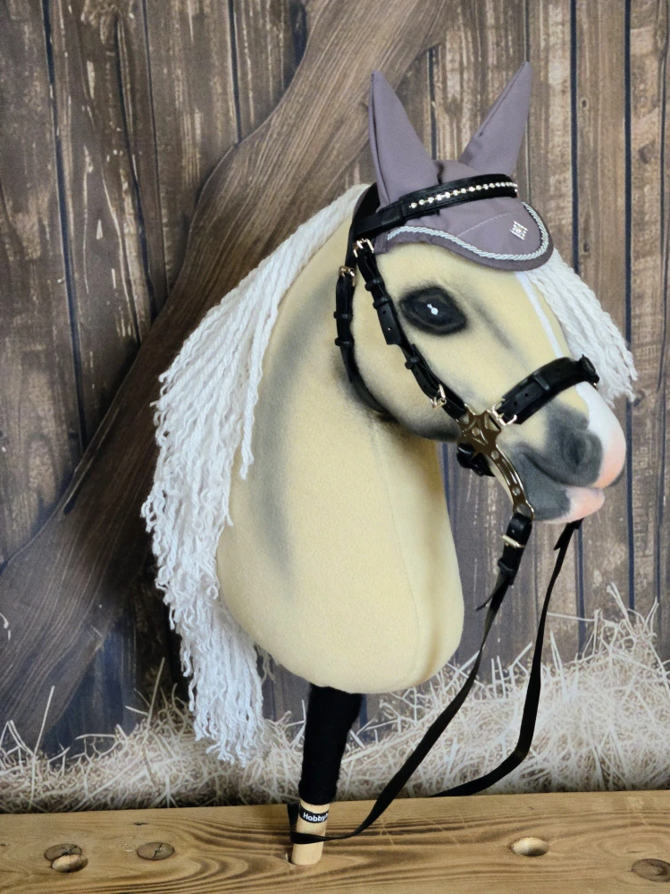 Hobby Horse - Závodní čabraka, šedá (2)