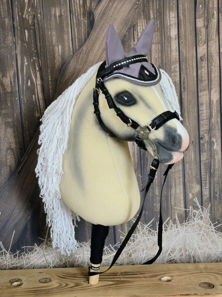 Hobby Horse - Závodní čabraka, šedá (3)