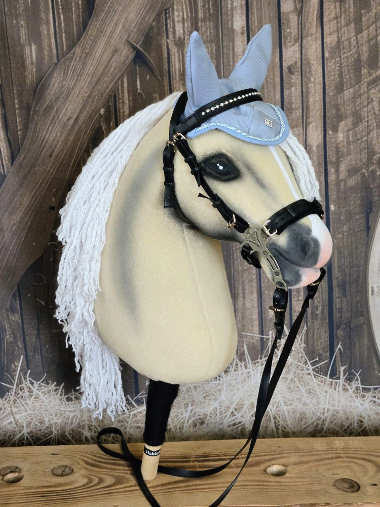 Hobby Horse - Závodní čabraka, světle modrá (2)