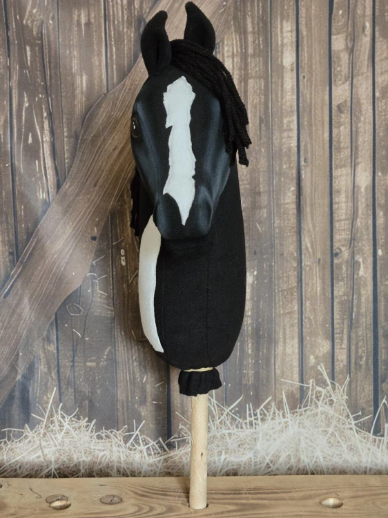 Hobby Horse - Americký paint horse (25)