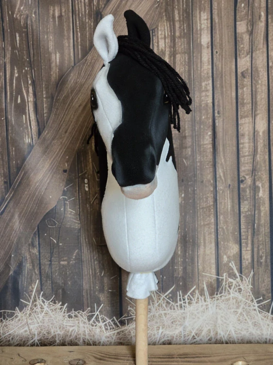 Hobby Horse - Americký paint horse (26)