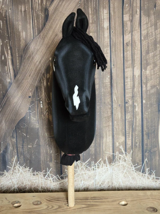 Hobby Horse - Americký paint horse (27)