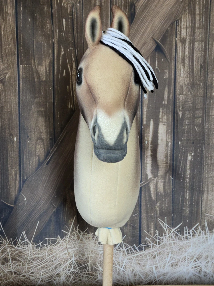 Hobby Horse - Fjordský kůň (7)