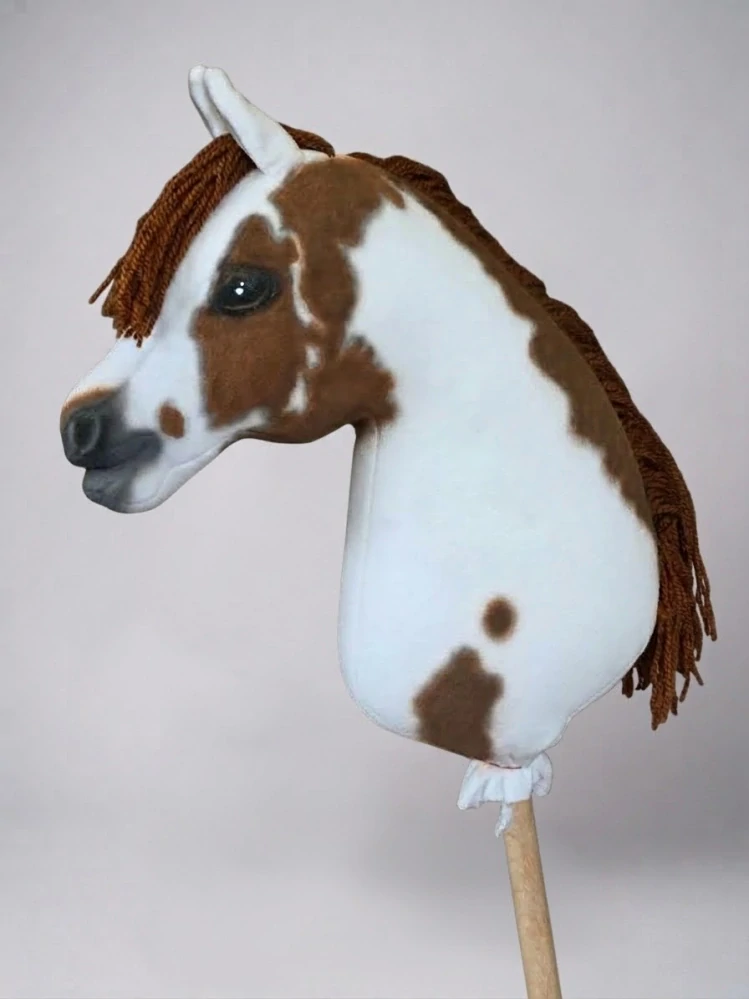 Hobby Horse - Americký paint horse (28)